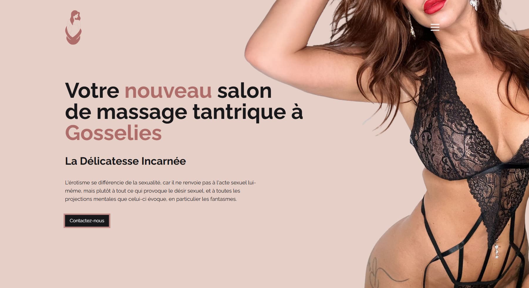 La Délicatesse Incarnée