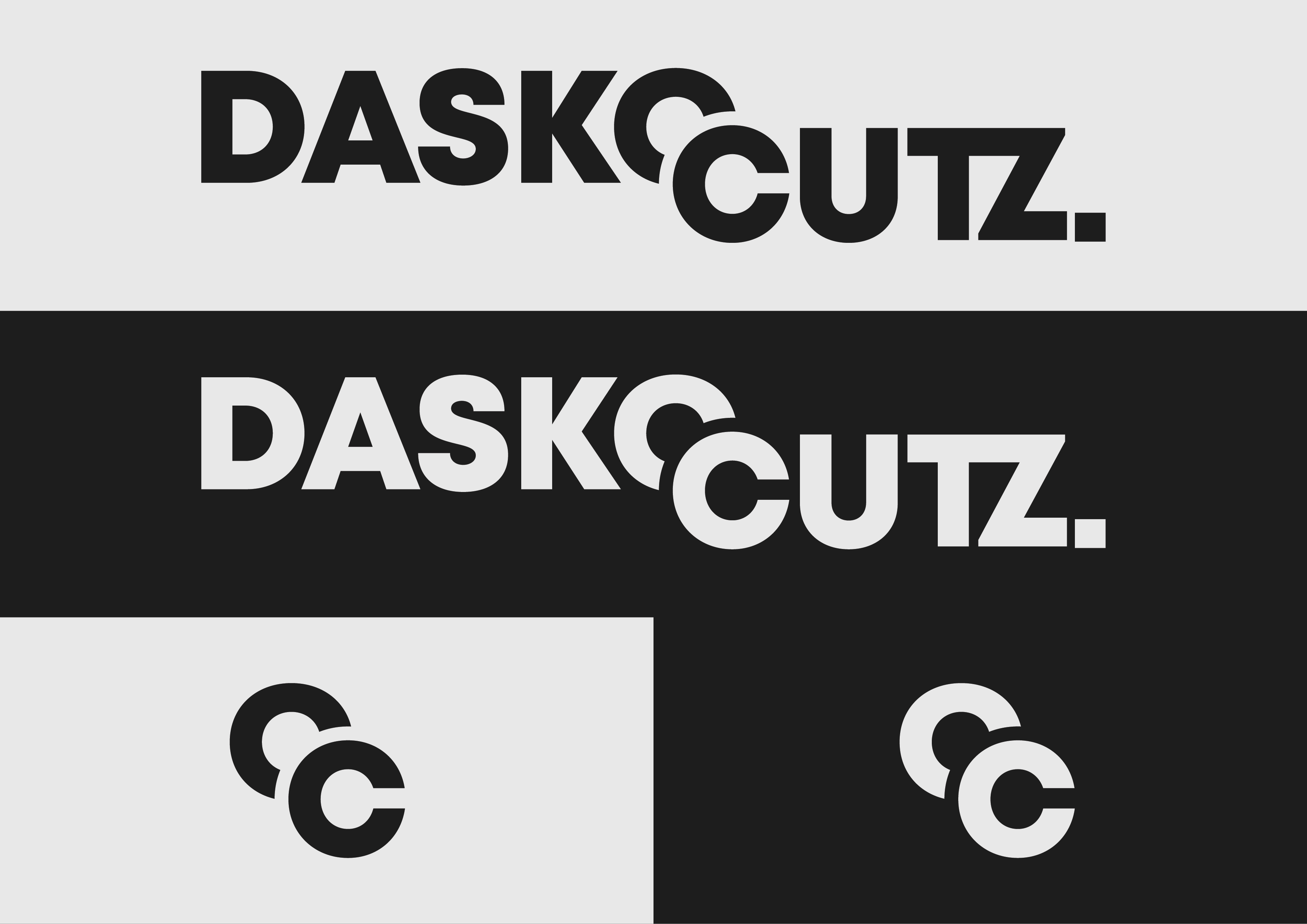Logo DaskCutz